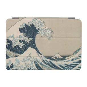 The Great Wave of Kanagawa, Views of Mt. Fuji iPad Mini Cover