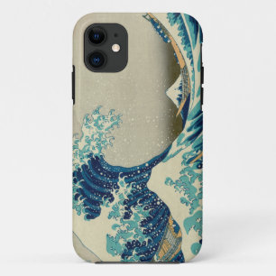 The Great Wave off Kanagawa iPhone 11 Case