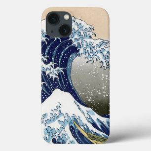 The Great Wave Off Kanagawa iPhone 13 Case