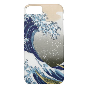 The Great Wave Off Kanagawa iPhone 8/7 Case