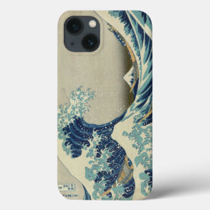 The Great Wave off Kanagawa iPhone 13 Case