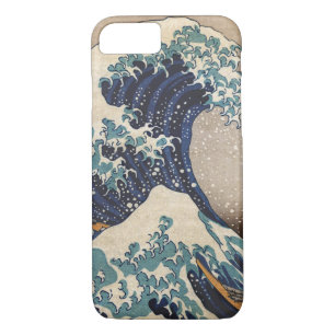 The Great Wave off Kanagawa iPhone 8/7 Case