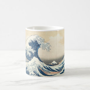 The Great Wave off Kanagawa Coffee Mug
