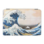 The Great Wave off Kanagawa, Hokusai iPad Mini Cover