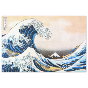 Tissue paper ocean waves  Ocean waves art, Tissue paper art, Mermaid tail  drawing