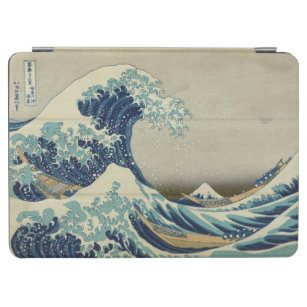 The Great Wave off Kanagawa iPad Air Cover