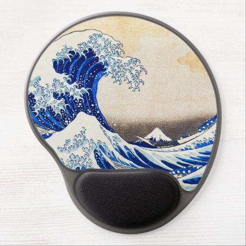 The Great Wave off Kanagawa Mousepad