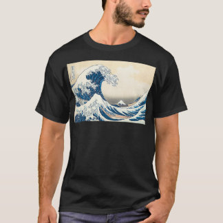 The Great Wave Off Kanagawa Pullover
