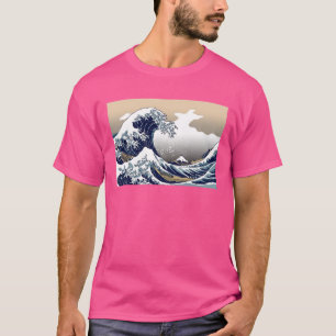 The Great Wave off Kanagawa Shirt