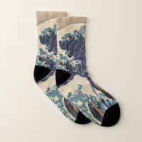 Men's The Great Wave off Kanagawa Underwear