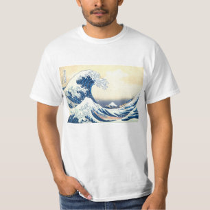 The Great Wave off Kanagawa T-Shirt