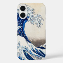 The Great Wave off Kanagawa – Vintage Japanese