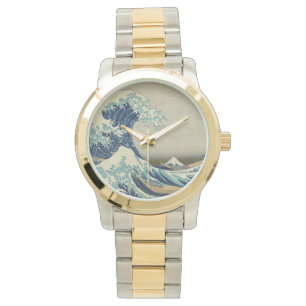 The Great Wave off Kanagawa Watch