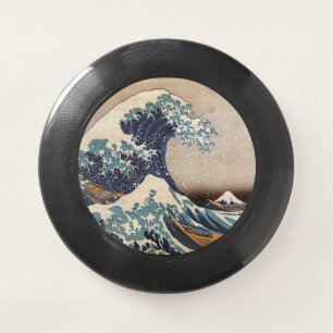 The Great Wave off Kanagawa Wham-O Frisbee