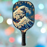 The Great Wave Pickleball Paddle