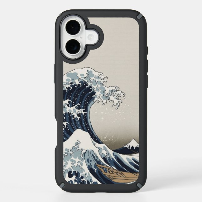 The Great Wave Redux Speck iPhone Case (Front)