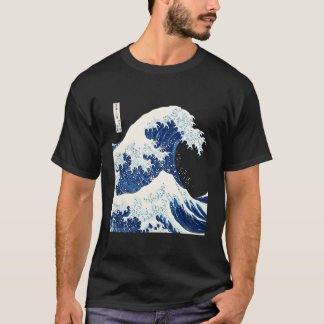 The Great Wave Shirt Ocean Lover Gift