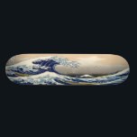 The Great Wave Skateboard Deck<br><div class="desc">The Great Wave... ... . www.lookcrazy.com</div>
