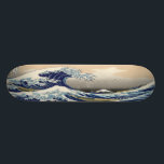 The Great Wave Skateboard Deck<br><div class="desc">The Great Wave... ... . www.lookcrazy.com</div>