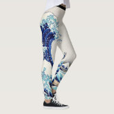 The Great Wave Leggings