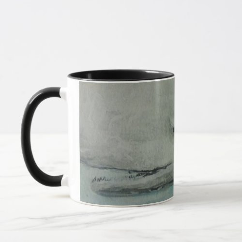 The Great White Whale Coffee Mug