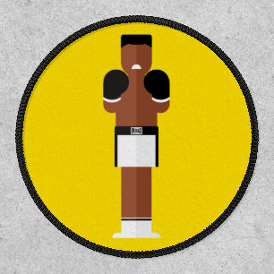 The Greatest – Boxing Legend Patch