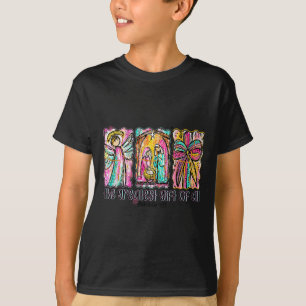 The Greatest Gift For All Christmas Nativity Jesus T-Shirt