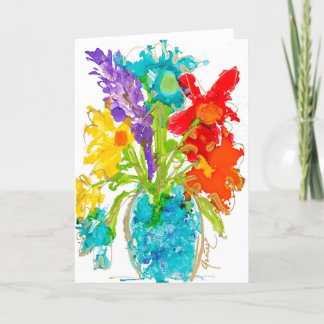 The Greatest Gift Lovitude Blank Note Card