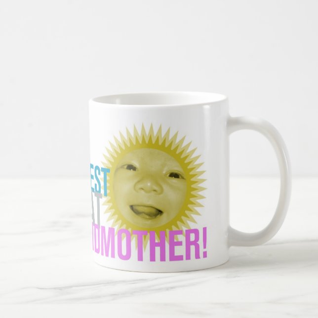 The Greatest Great Grandmother Coffee Mug (Right)