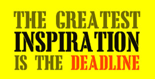 THE GREATEST INSPIRATION IS DEADLINE FUNNY MEME ESPRESSO CUP THE GREATEST INSPIRATION IS DEADLINE FUNNY MEME ESPRESSO CUP