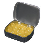 THE GREATEST INSPIRATION IS DEADLINE FUNNY MEME JELLY BELLY TIN (Opened)
