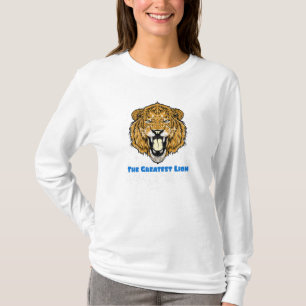 The Greatest Lion T-Shirt