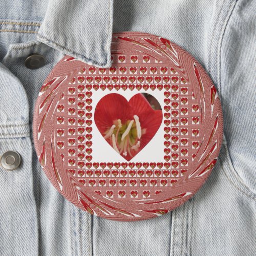 The greatest love button