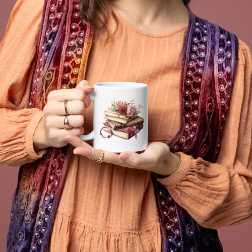 The Greatest Love Story Valentines Day Coffee Mug