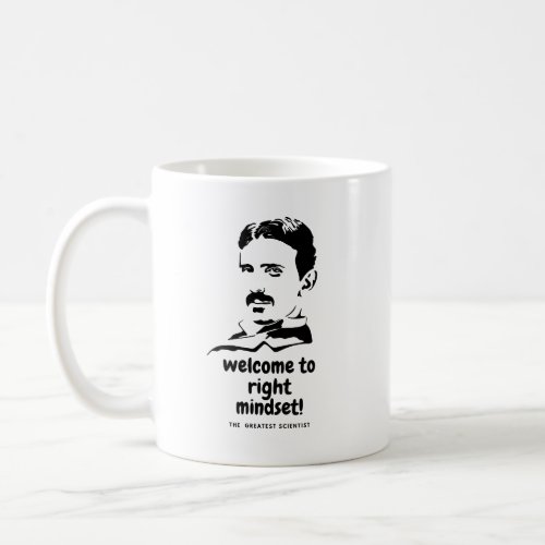 The greatest mindset mug