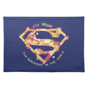 The Greatest Mom in the World Placemat