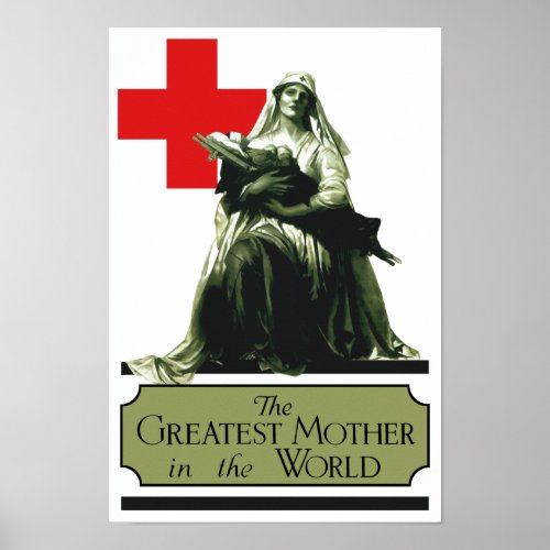 The Greatest Mother In The World Poster