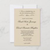 The Greatest of These is Love Wedding Invitation | Zazzle