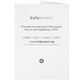 The greatest pleasure (Back)