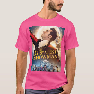 The Greatest Showman Hugh Jackman Kids T-Shirt