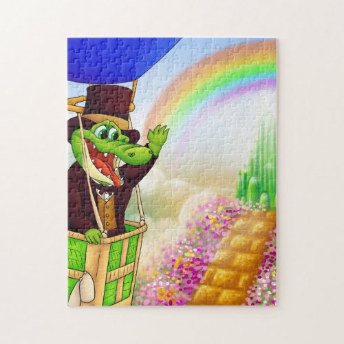 The Greatest Wizard and Showman Jigsaw Puzzle