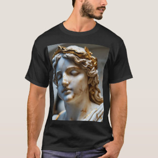 The Greek God of light and Music T-shirt