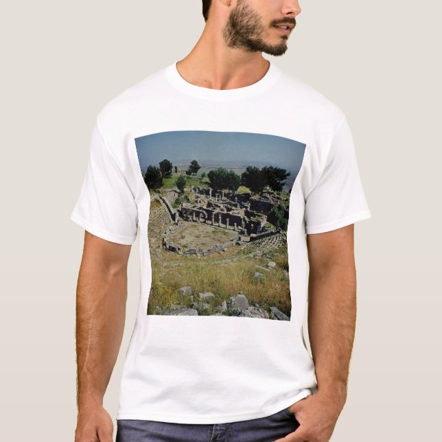 The Greek theatre T-Shirt (Front)