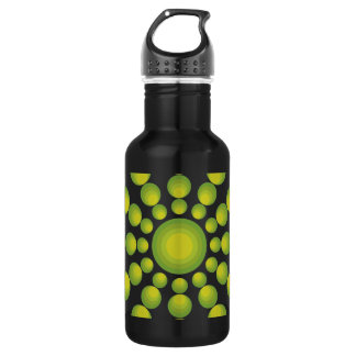 The Green 70's year styling Stainless Steel Water Bottle