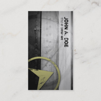 The Green Arrow Business Card