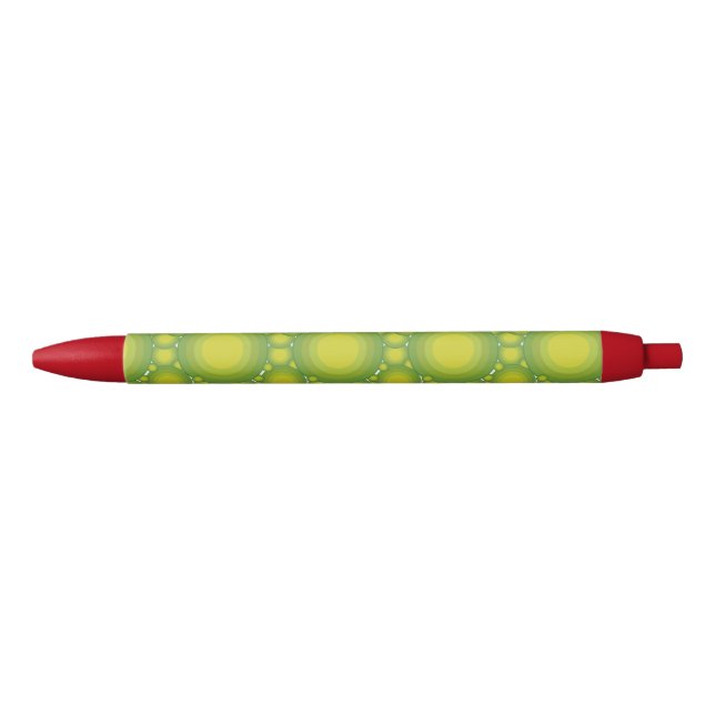 The Green bubbles Pen (Front)