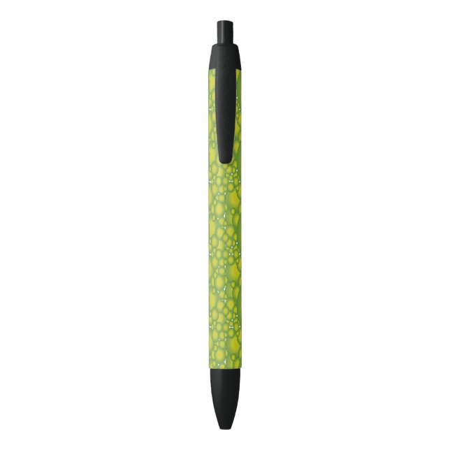 The Green bubbles Pen (Back (Vertical))