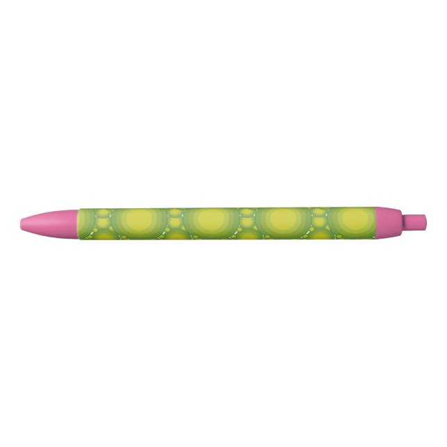 The Green bubbles Pen (Front)