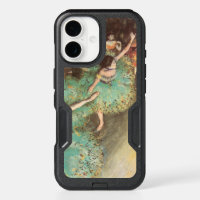 The Green Dancer by Edgar Degas, Vintage Ballet