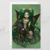 The Green Decaying (Front/Back)